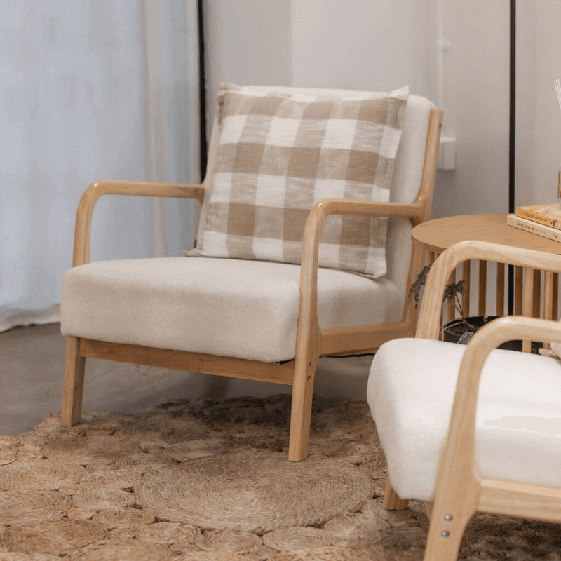 The Safari Room waiting area