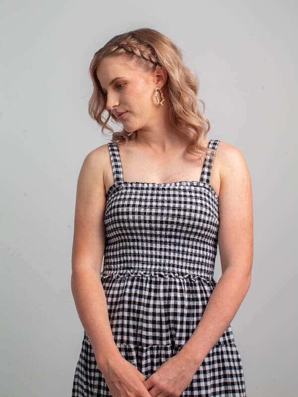 Blonde colour | The Safari Room