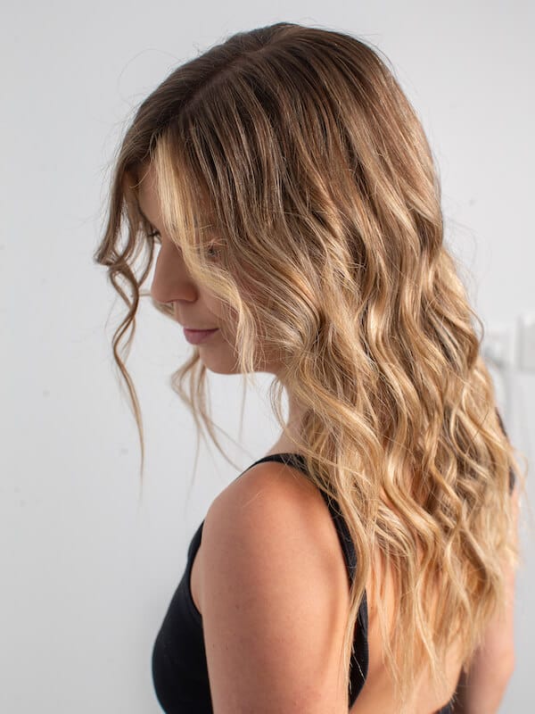 blonde creative foil | The Safari Room