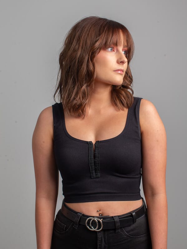 brunette colour | The Safari Room